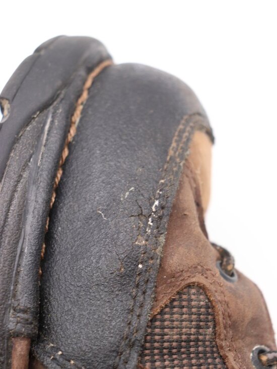 Danner Radical 452 GTX Boots Men\'s Size 10.5 D Brown Leather Gore-Tex Waterproof main image 7